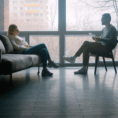 ¿Qué especialista trata el estrés?